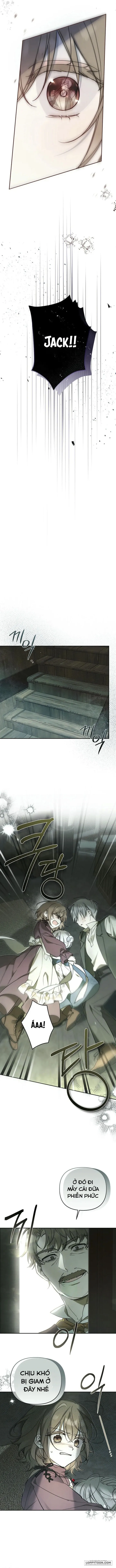 Độc Chiếm Sự Sủng Ái Của Công Nương Út, Mọi Người Đều Ám Ảnh Tôi Chap 6 - trang 8