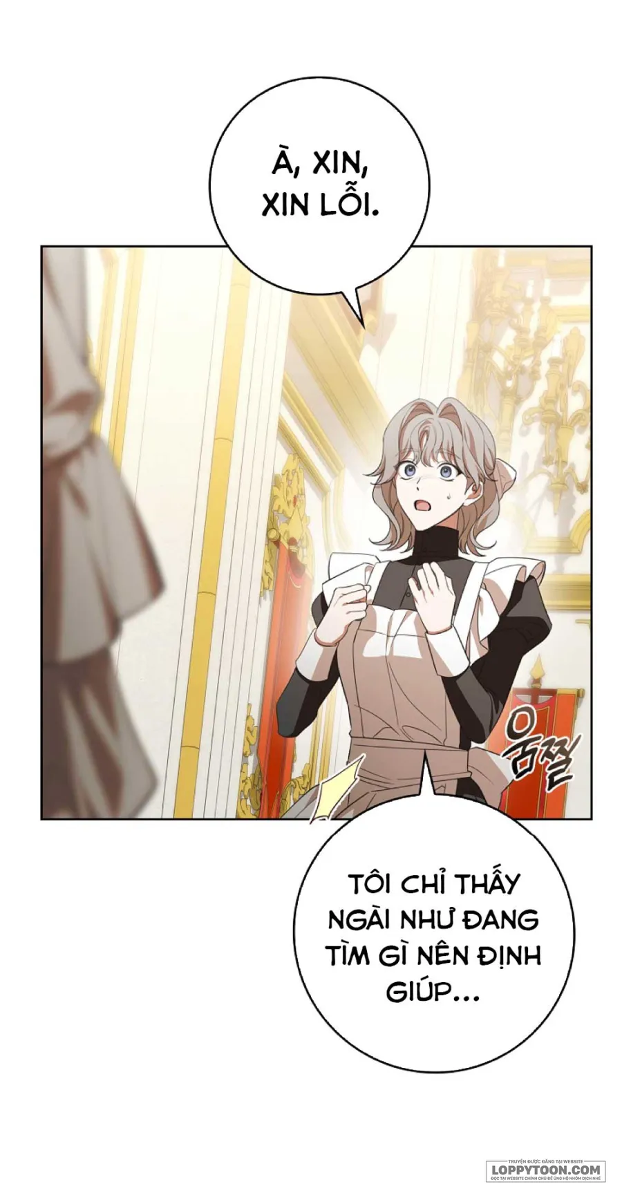 100 lời nguyền tại dinh thự Illestone Chap 12 - trang 14
