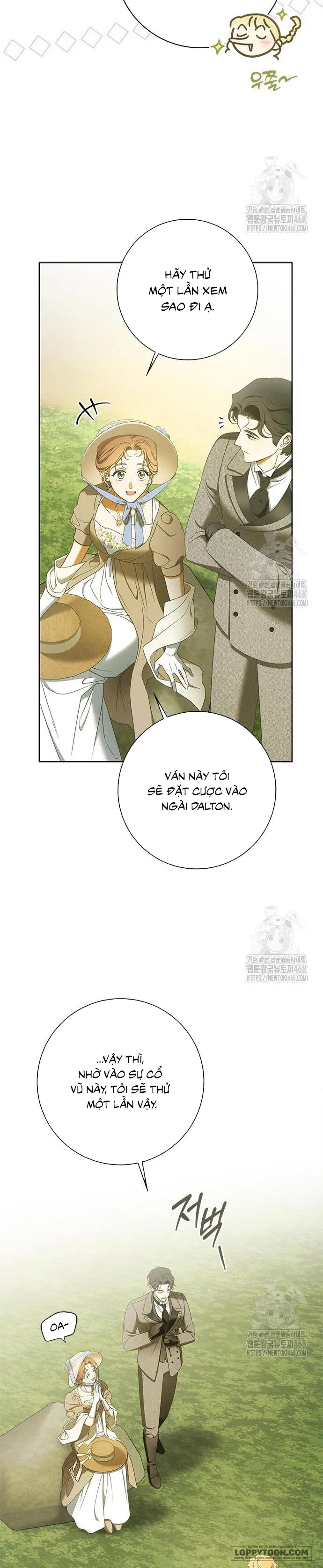 Quý Cô Pendleton Chap 13 - trang 13