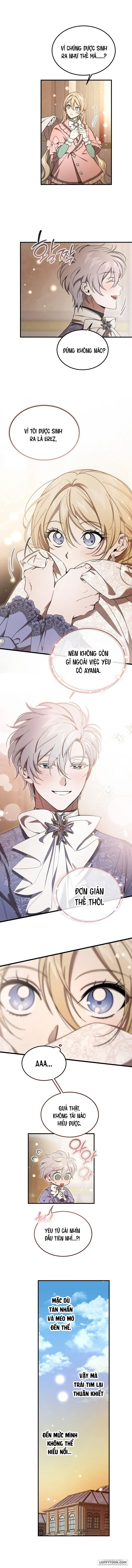 Ác Quỷ Nuôi Dưỡng Tiểu Thư Chap 67 - trang 3