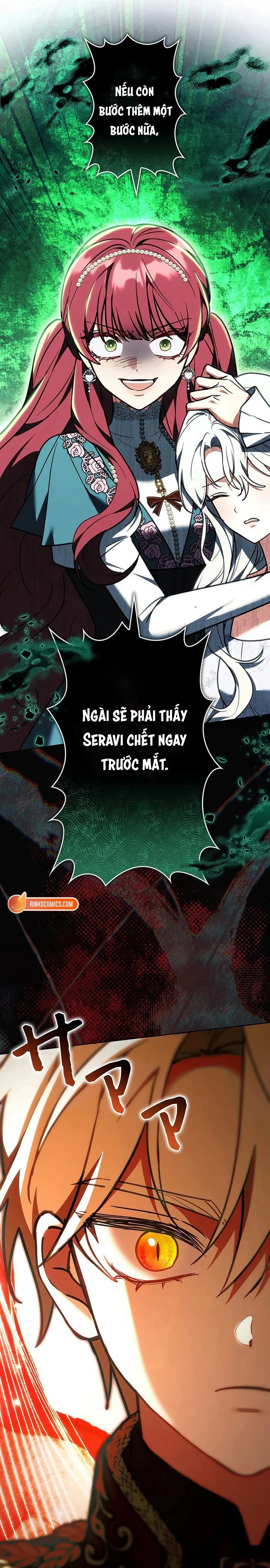 Tiểu Thư Là Kẻ Bám Đuôi Chap 29 - trang 6