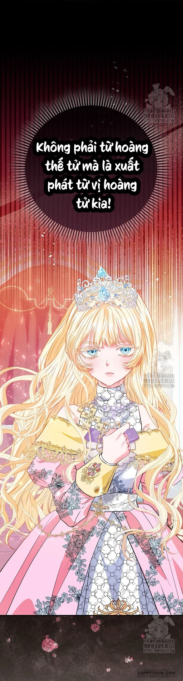 Nàng Công Chúa Của Mọi Người Chap 54 - trang 45