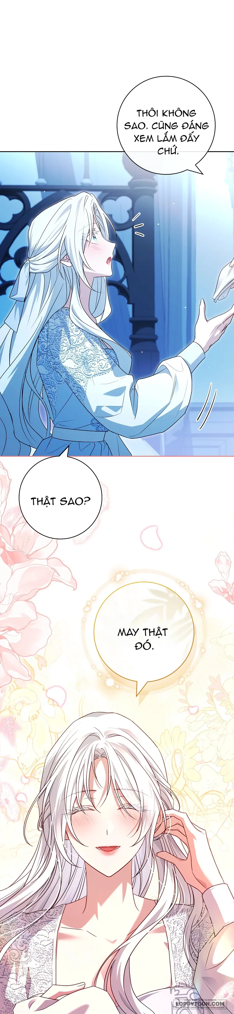 Chồng Ơi, Tại Sao Chúng Ta Không Thể Ly Hôn? Chap 47 - trang 37