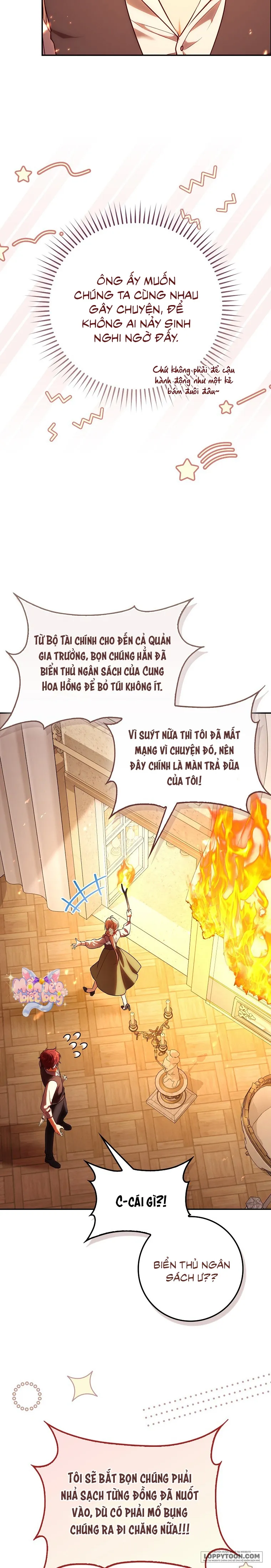 Xuyên Thành Chị Dâu Của Nữ Chính Trong Tiểu Thuyết Nuôi Con Chap 8 - trang 21