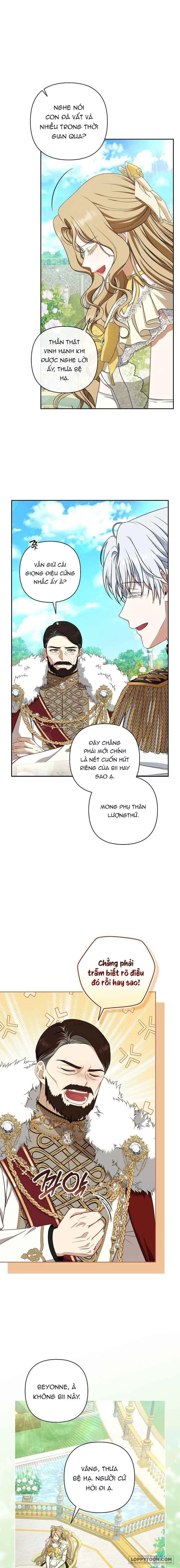Tôi Đã Xem Một Vở Kịch Chap 14 - trang 21