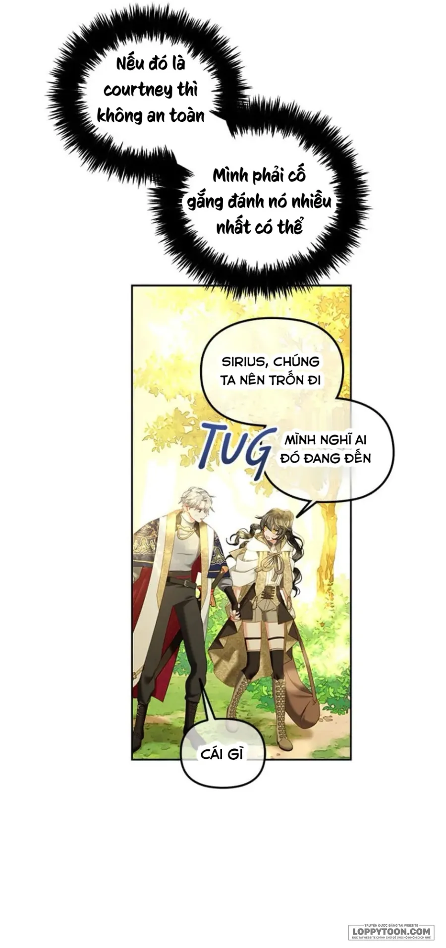 Tôi Sẽ Ở Ngay Bên Cạnh Nam Chính Chap 43 - trang 42