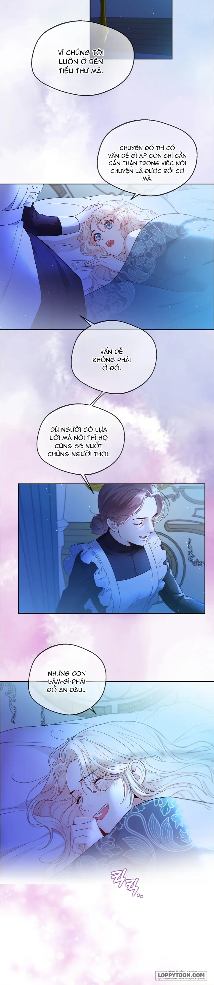 Tiểu Thư Crystal Là Một Người Đàn Ông Chap 4 - trang 9