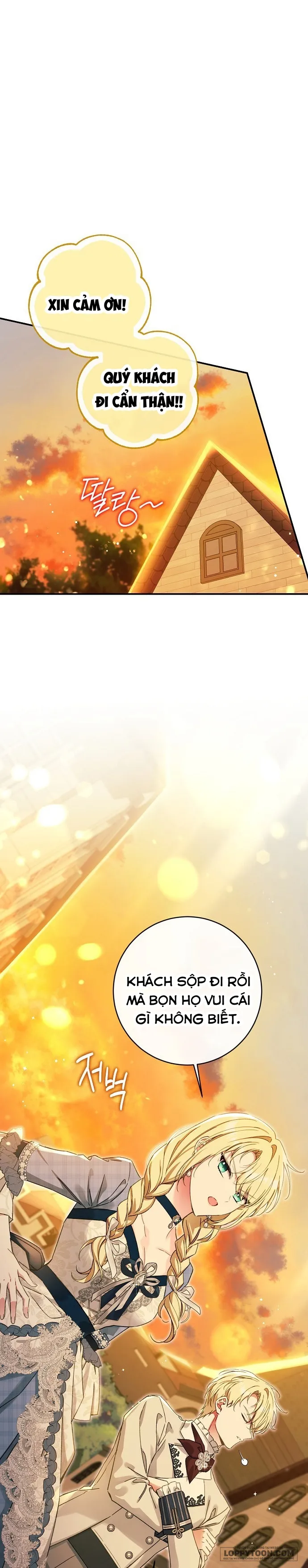 Thuần Hóa Hầu Tước Quái Dị Chap 93 - Ngoại Truyện 1 - trang 6