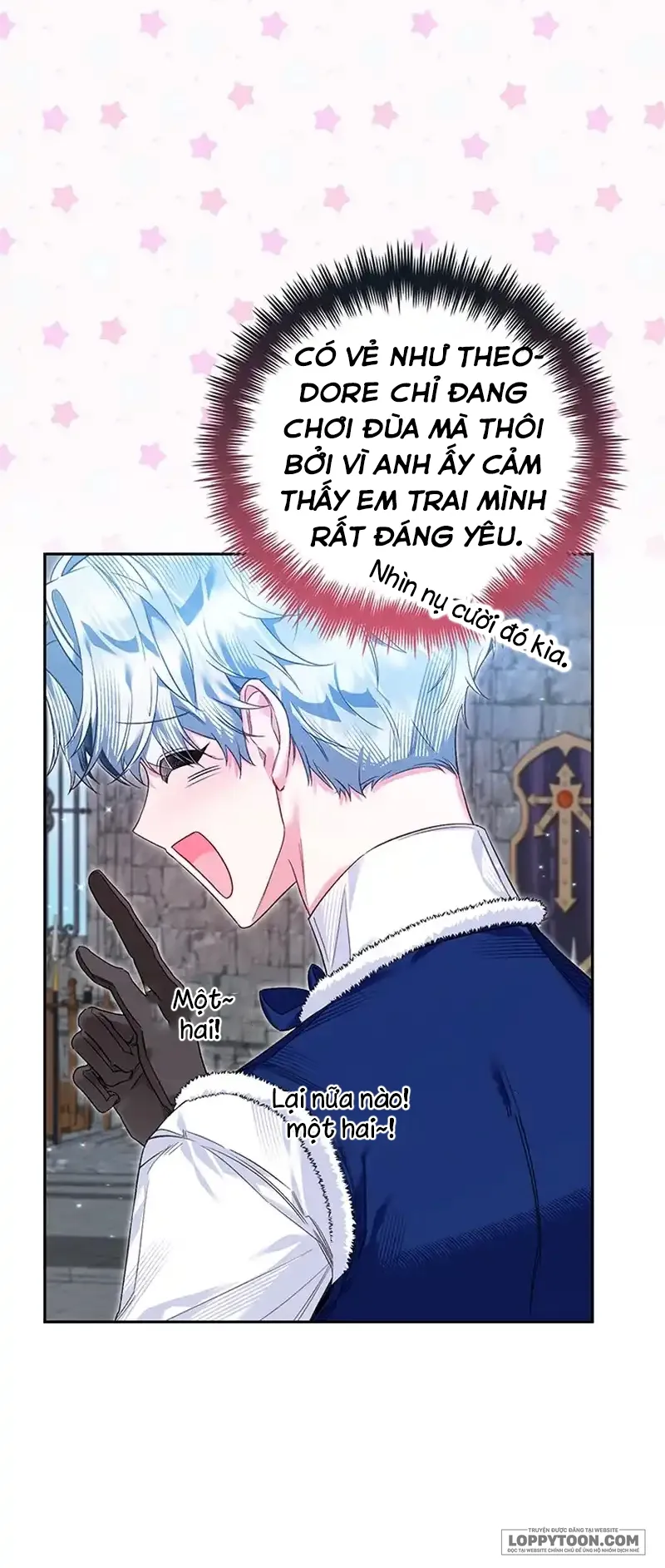 Papa Là Kẻ Thù Kiếp Trước Của Tôi? Chap 13 - trang 5