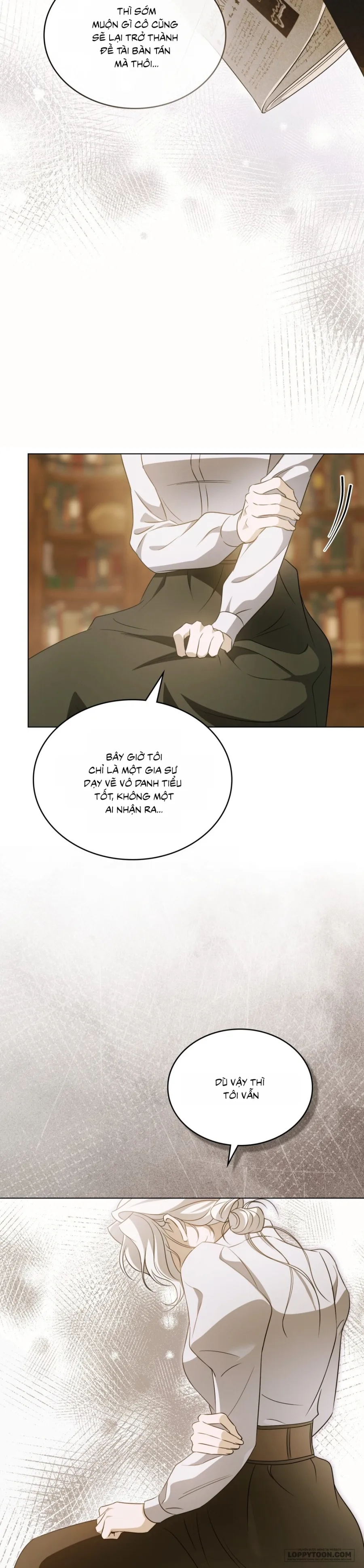 Nỗi Lạc Lõng Không Tên Chap 26 - trang 10