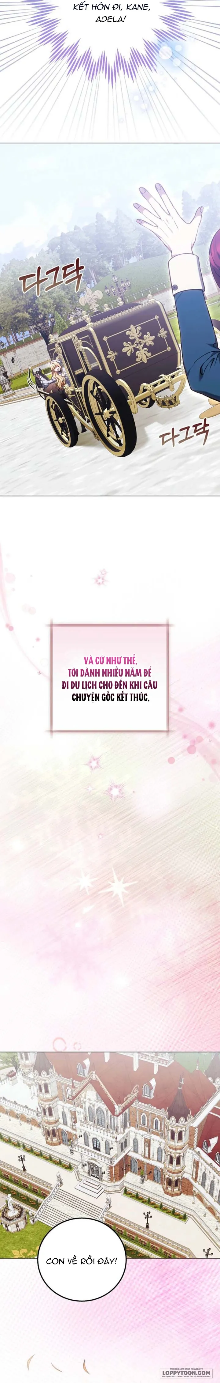 Khi Nam Chính Và Nữ Chính Chia Tay Chap 1 - trang 19