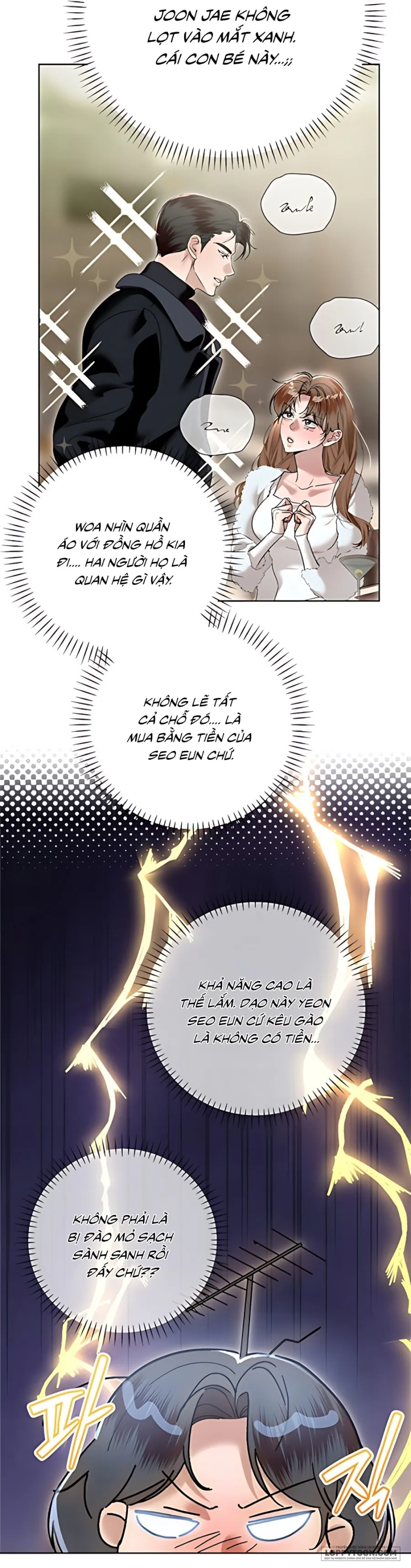 Mỗi Đêm Cùng Bạn Của Anh Trai Chap 9 - trang 27