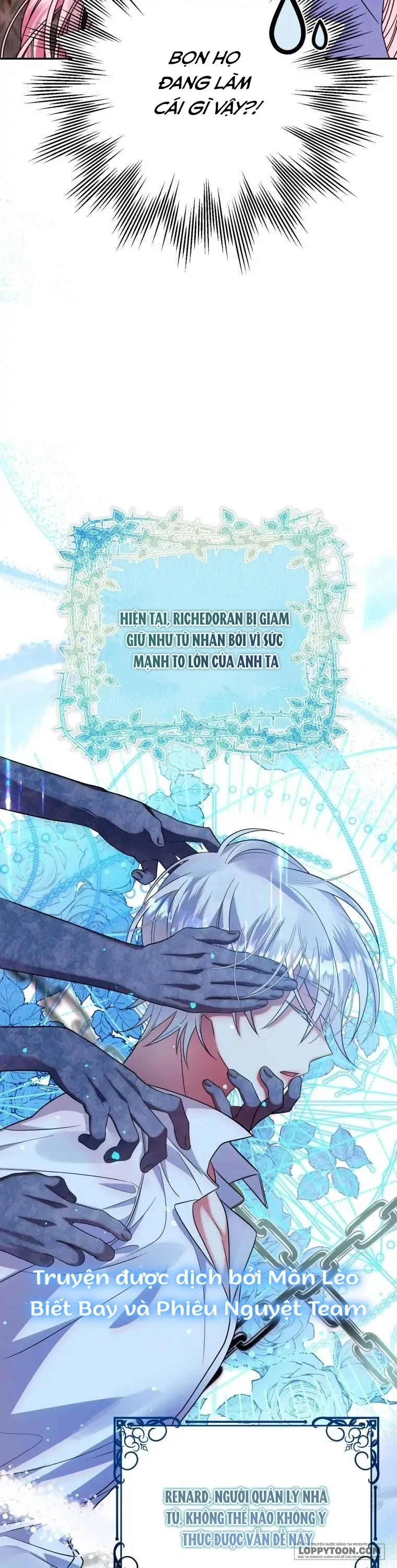 Tôi Gặp Nam Chính Trong Tù Chap 5 - trang 29