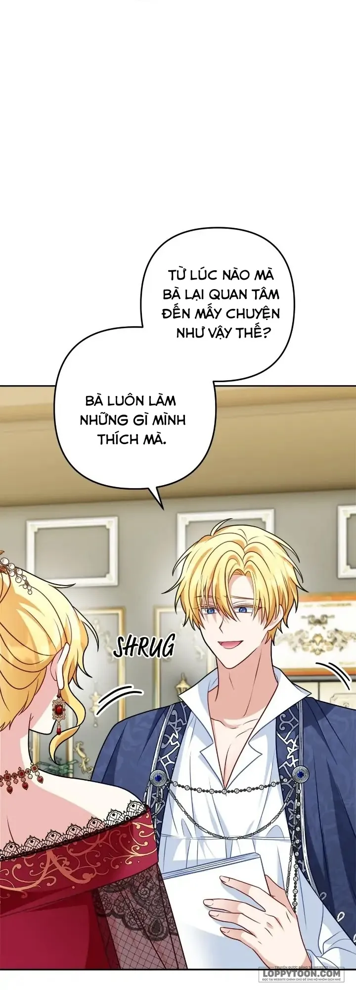 Tôi Sống Chung Với Mẹ Chồng Chap 13 - trang 32