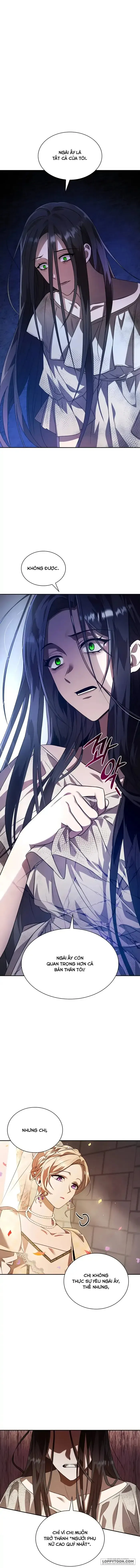 Chị Yêu, Kiếp Này Em Sẽ Là Hoàng Hậu Chap 2 - trang 22