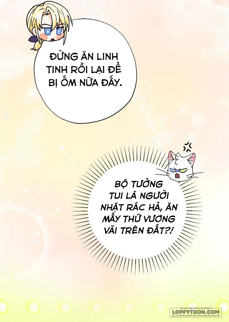 Trở Thành Miêu Nữ Của Hoàng Đế Chap 10 - trang 3