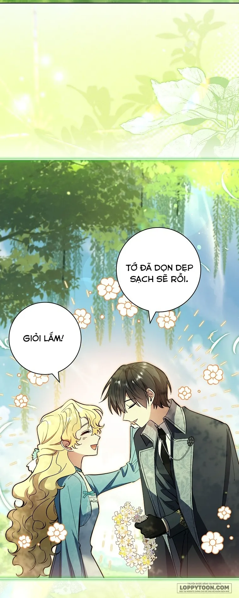 Nam Chính À, Tôi Sẽ Tôn Trọng Sở Thích Của Anh Chap 66 - trang 65