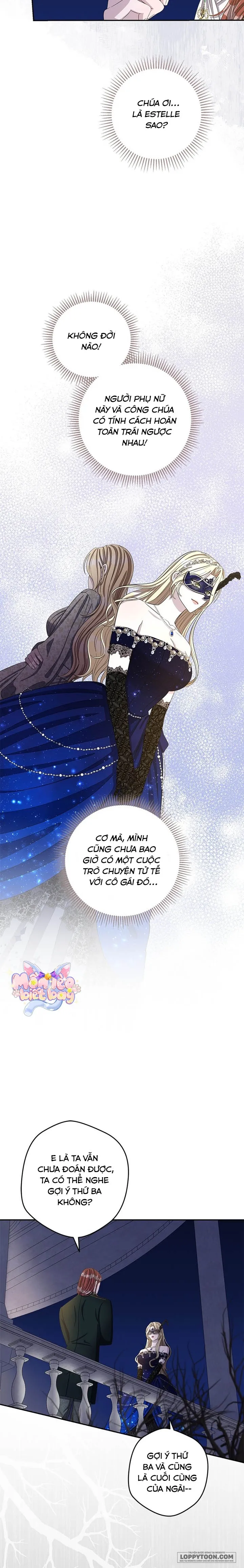 Dụ Hoặc Chap 7 - trang 20