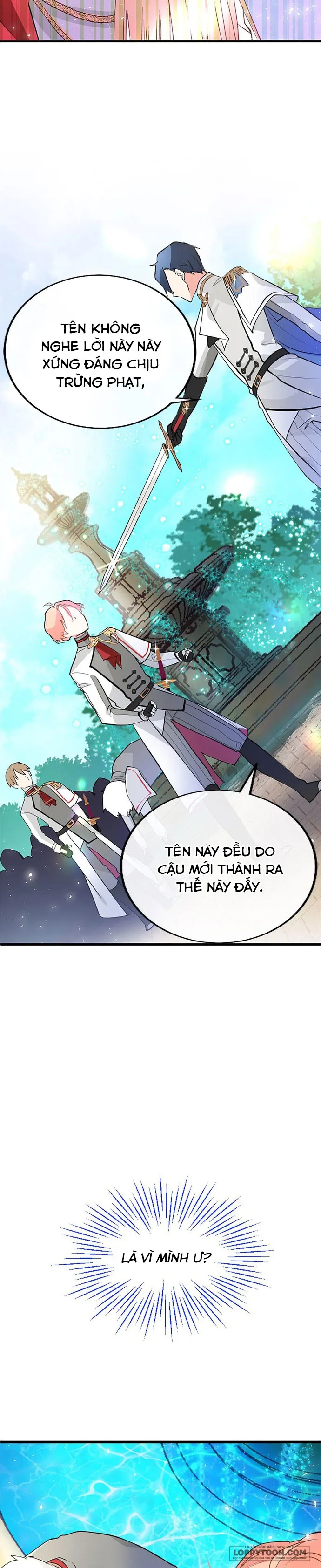 Đại Tiểu Thư Sao Phải Giả Nam Chap 4 - trang 30