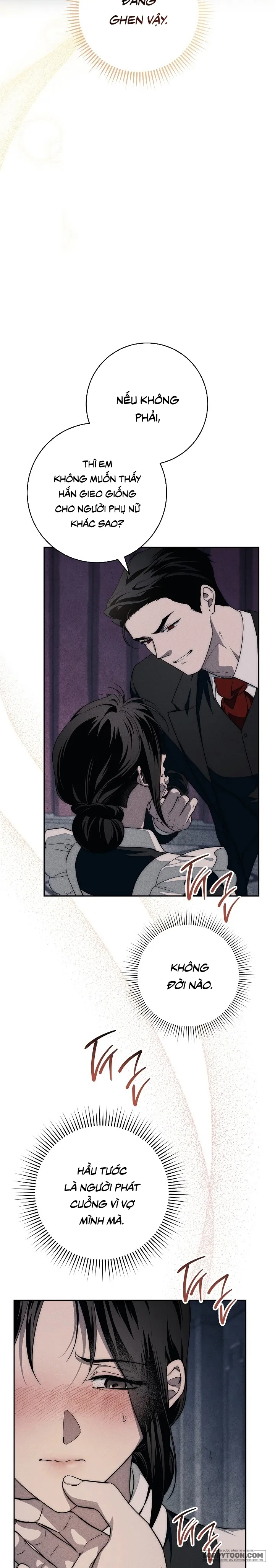 Mộ Thiên Nga Chap 14 - trang 15