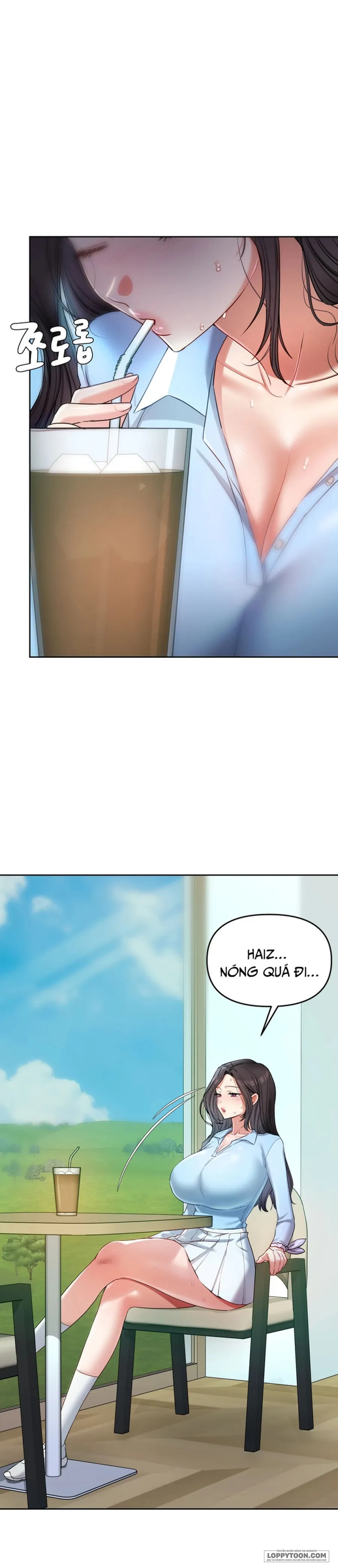 Tài Khoản Bí Mật Của Nữ Giáo Sư Chap 13 - 🔞🔞🔞 - trang 19