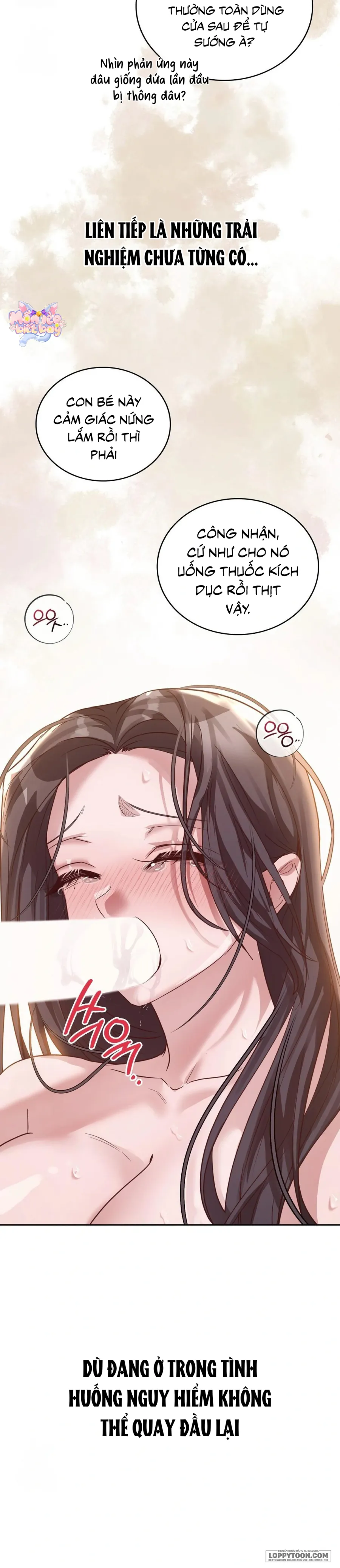Nữ Sinh Đại Học Hae Joo Chap 20 - 🔞🔞🔞🔞🔞 - trang 20