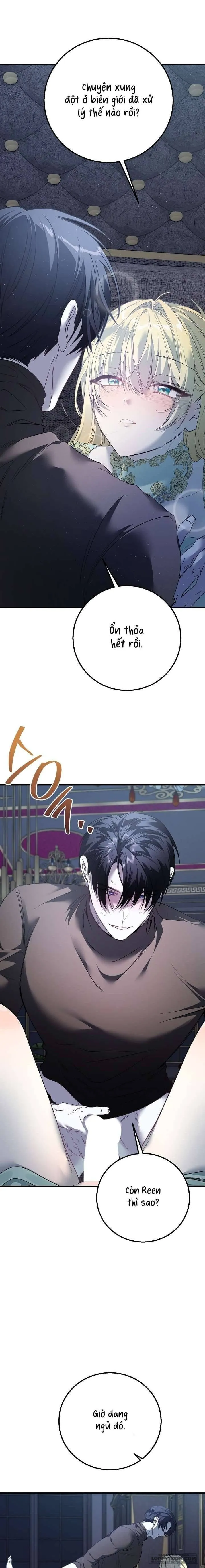 Cái Nôi Của Kẻ Thù Chap 30 - trang 3