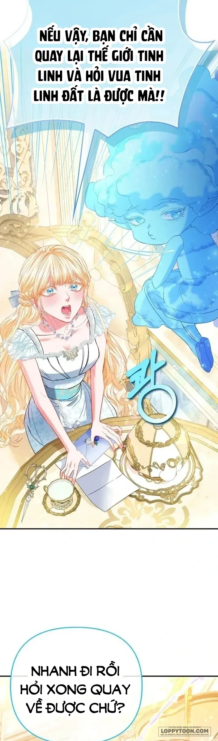 Nàng Công Chúa Của Mọi Người Chap 71 - trang 45