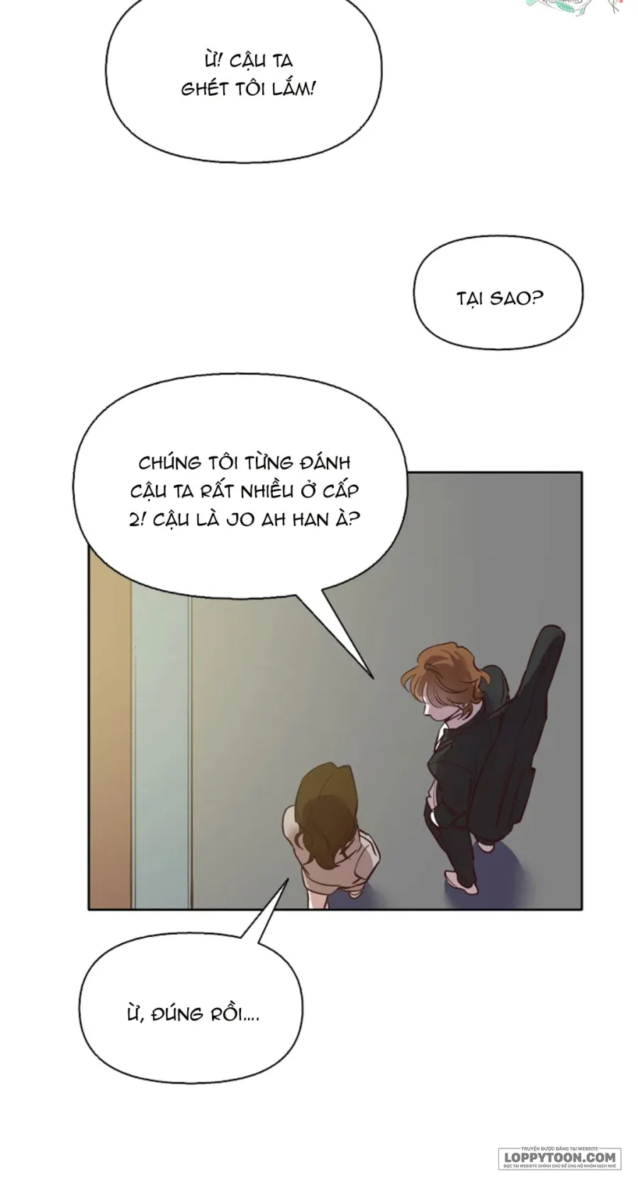 Thanh Xuân Của Chúng Ta Chap 5 - trang 23