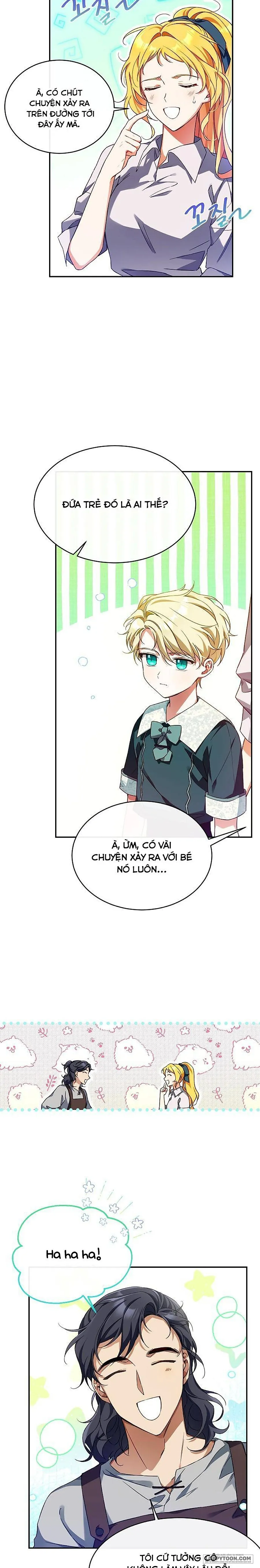 Thuần Hóa Hầu Tước Quái Dị Chap 6 - trang 4