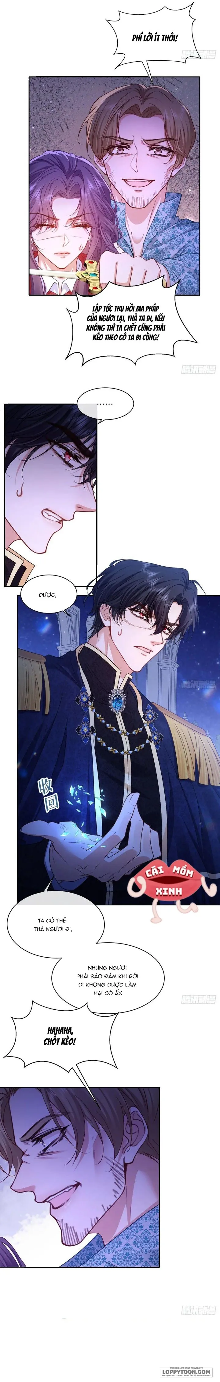 Bày Tỏ Với Người Nguy Hiểm Như Anh Ấy Chap 27 - trang 8