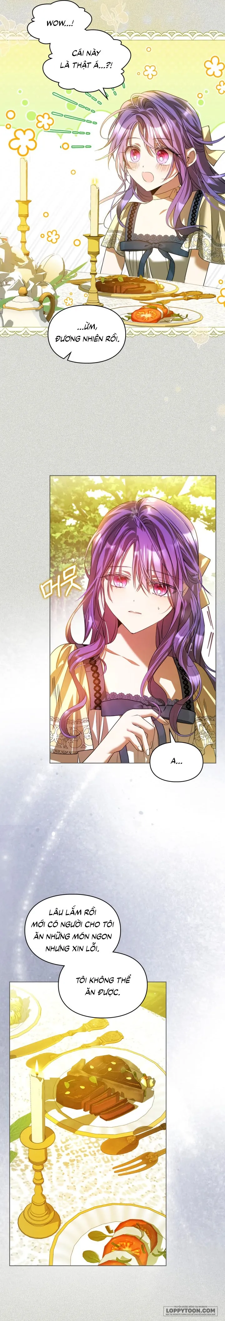 Nữ Chính Ngoại Tình Với Vị Hôn Phu Của Tôi Chap 70 - trang 14
