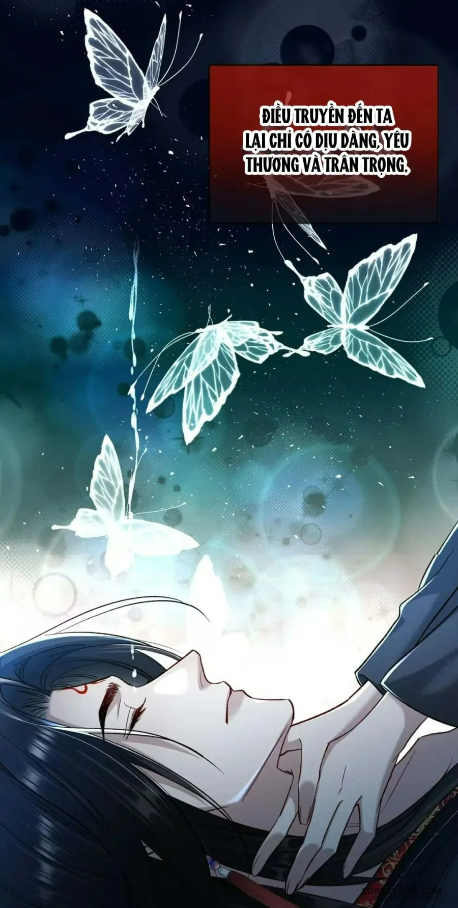 Dâng Cá Muối Cho Sư Tổ Chap 22 - trang 37