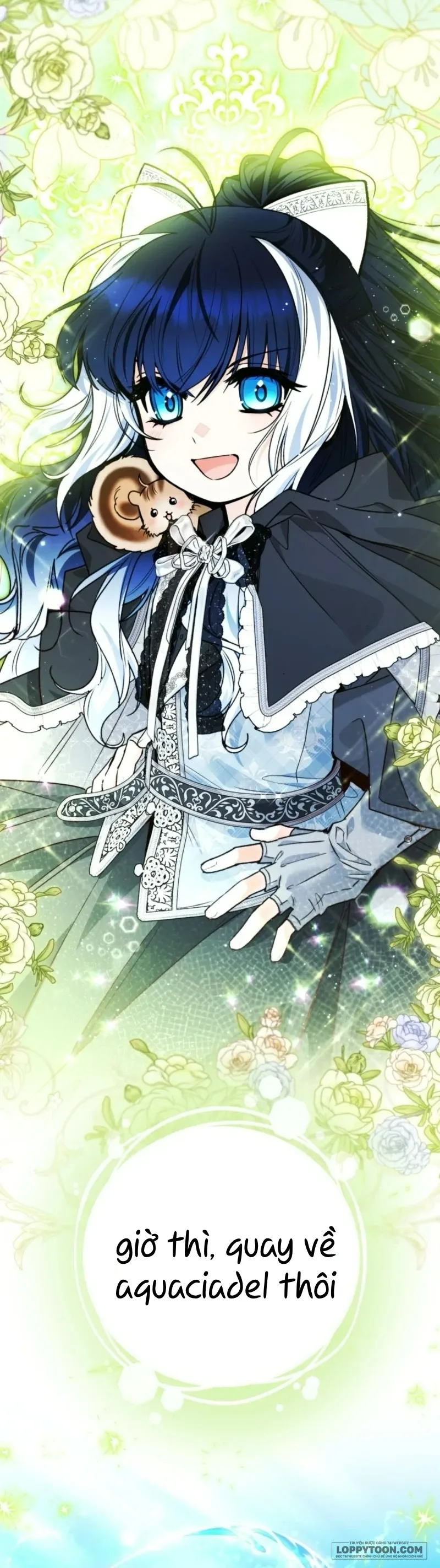 Bé Cá Voi Sát Thủ Phản Diện Chap 94 - end ss2 - trang 62