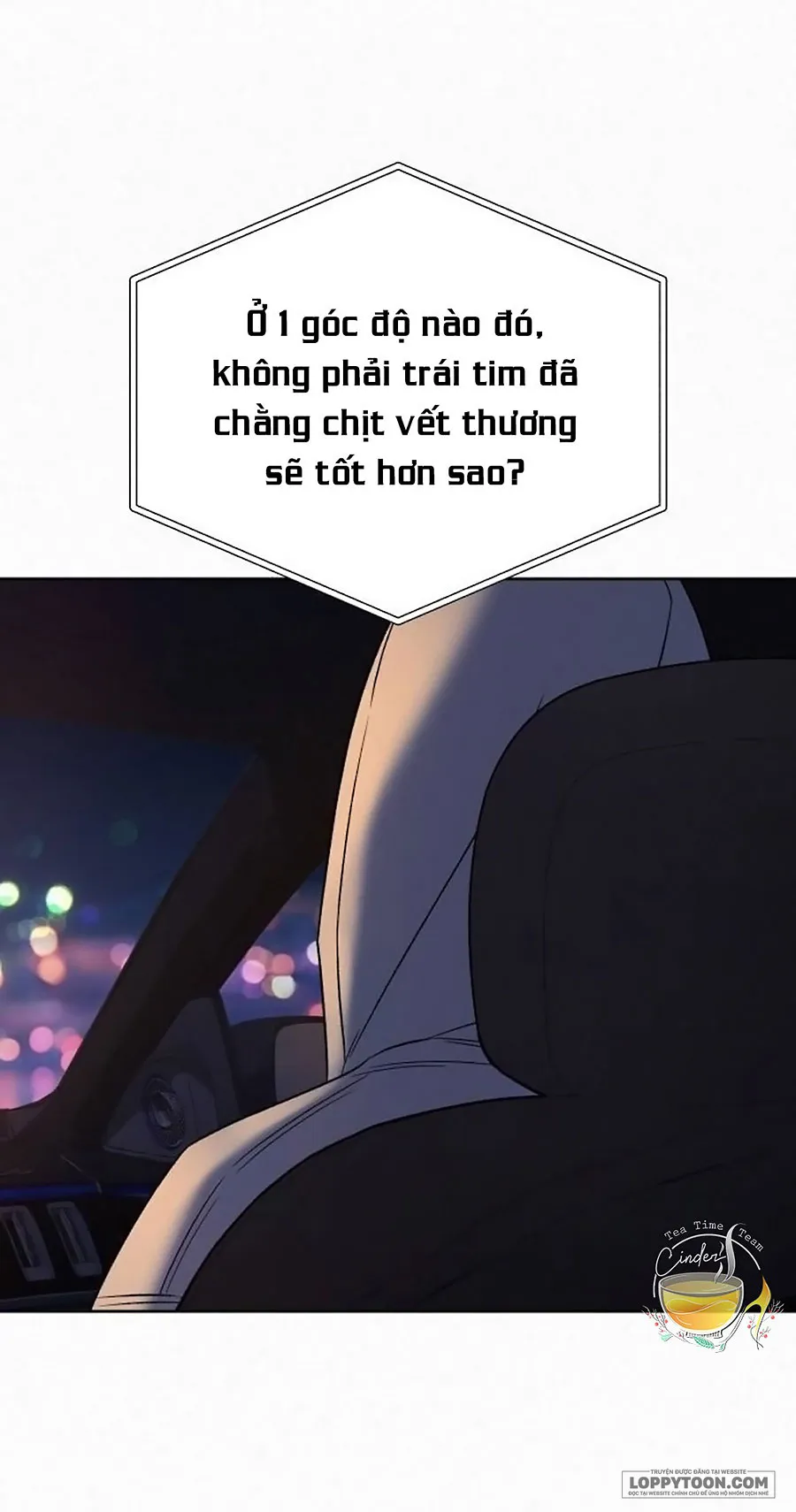 Chiến Lược Tình Yêu Trong Sáng Chap 99 - trang 77