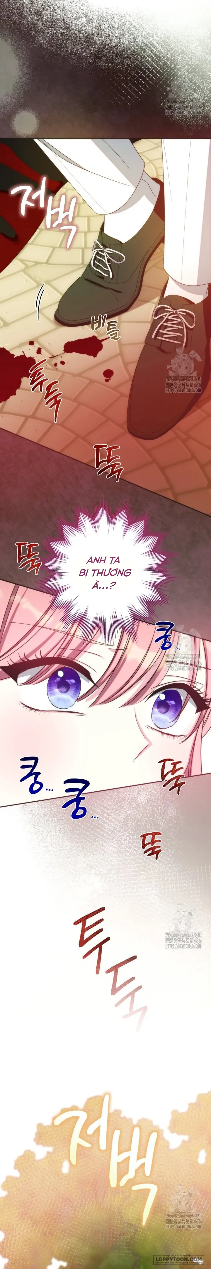 Tôi Gặp Nam Chính Trong Tù Chap 47 - trang 2
