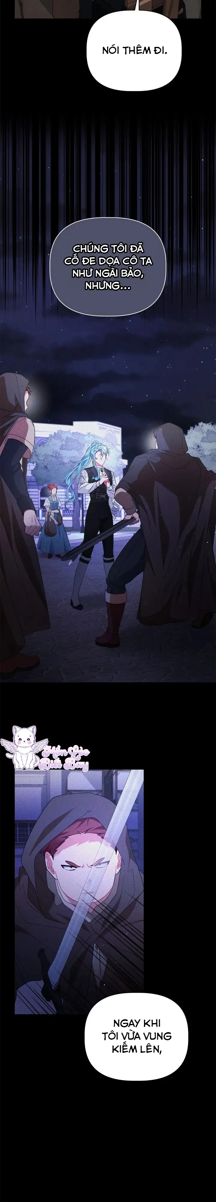 Con Đường Hoa Dành Cho Nam Chính Chap 10 - trang 7