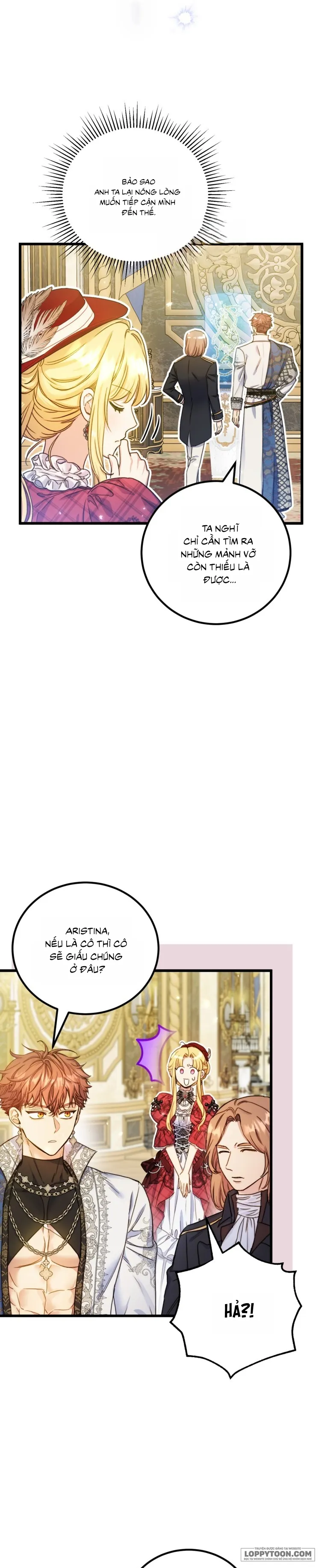 Ác Nữ Là Triệu Phú Chuyên Giải Quyết Rắc Rối Chap 21 - trang 11