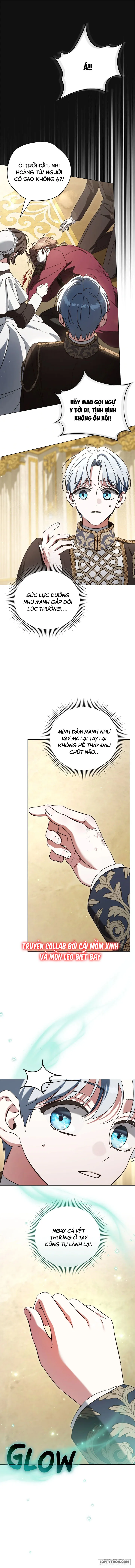 Dành Cho Nàng Juliet Xinh Đẹp Chap 29 - trang 1
