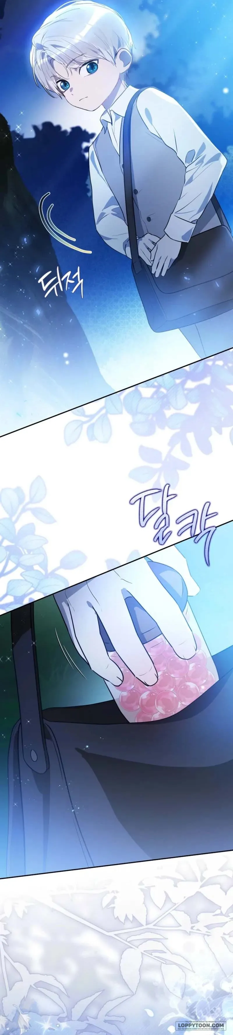 Tôi Được Chọn Làm Con Dâu Của Tên Bạo Chúa Chap 9 - trang 39