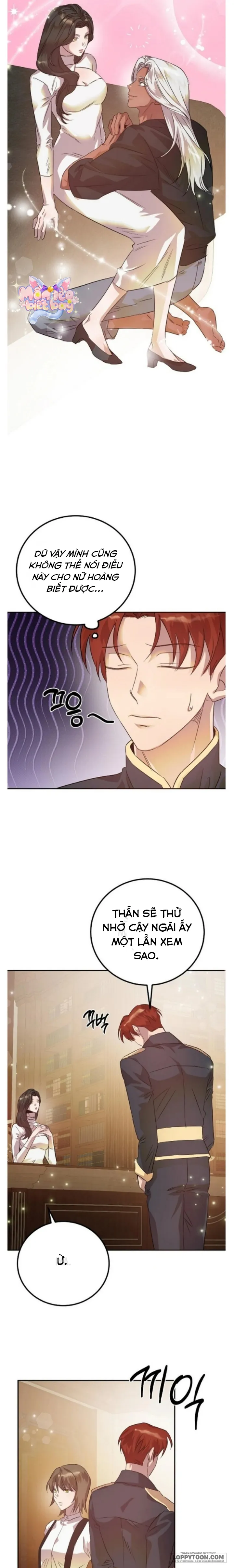 Hậu Cung Của Nữ Hoàng Chap 18 - trang 5