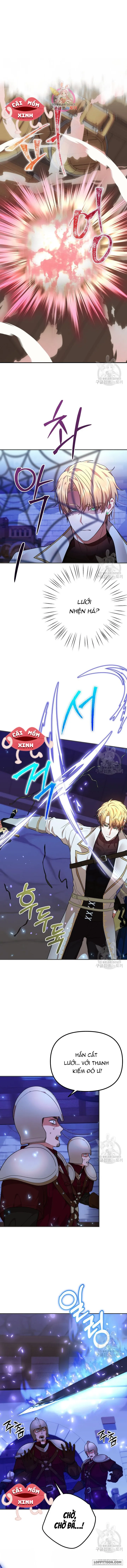 Dũng Sĩ Vị Tha Chap 20 - trang 1