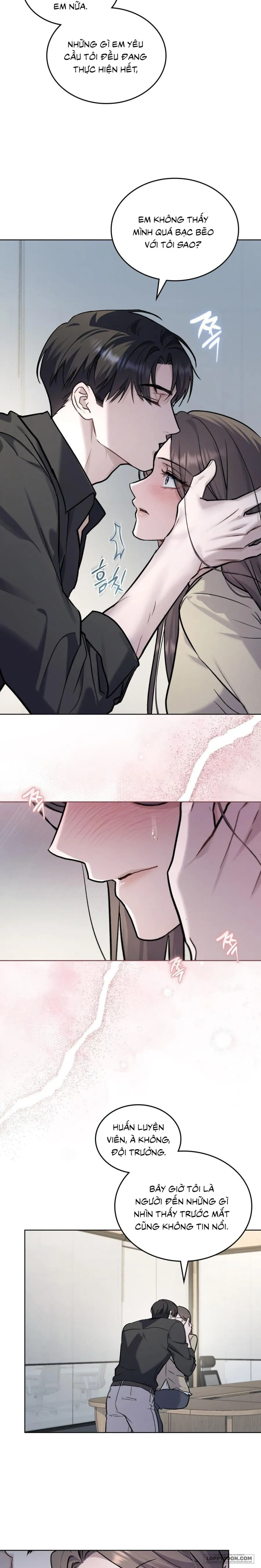 Kết Hôn Với Kẻ Tâm Thần Chap 59 - trang 12