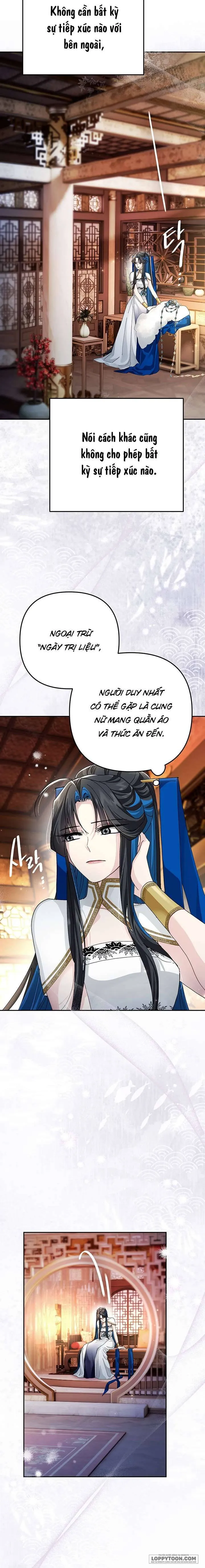 Vùng Đất Khắc Kỷ Chap 43 - trang 12