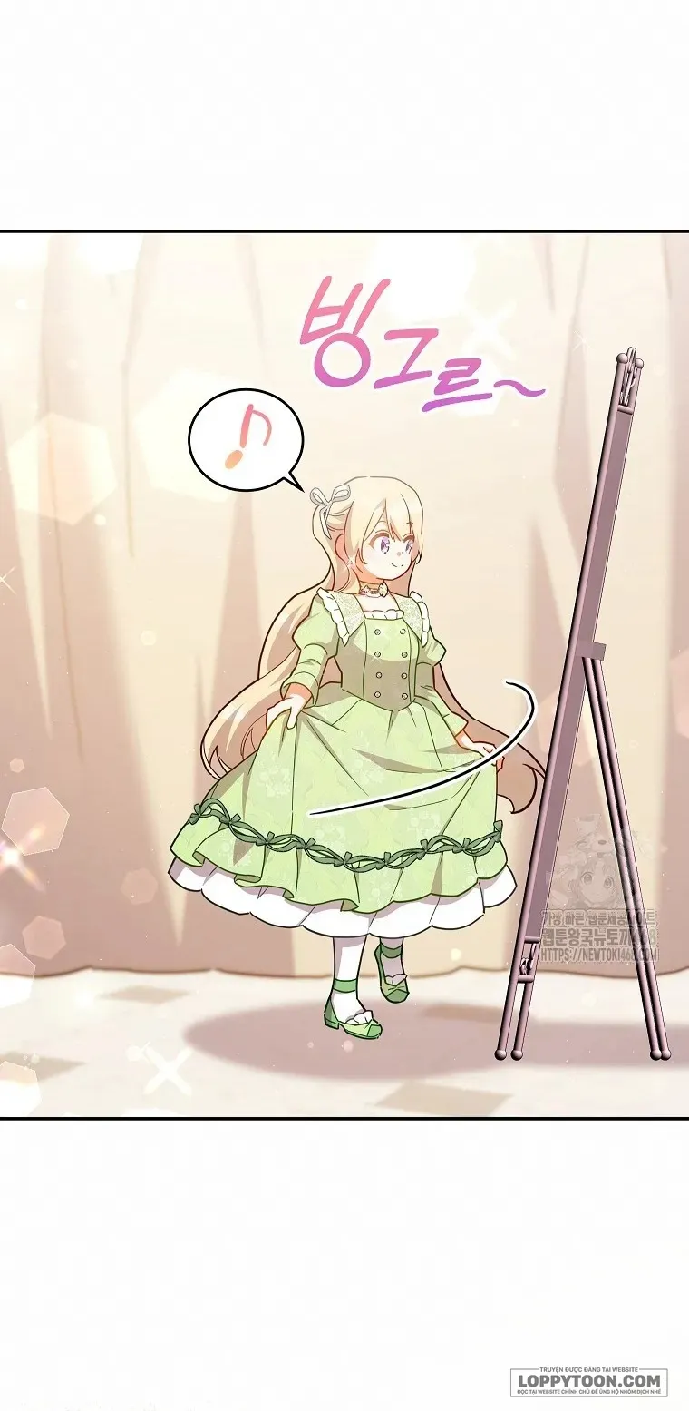 Bé Con Chốn Hoa Nở Chap 58 - trang 3