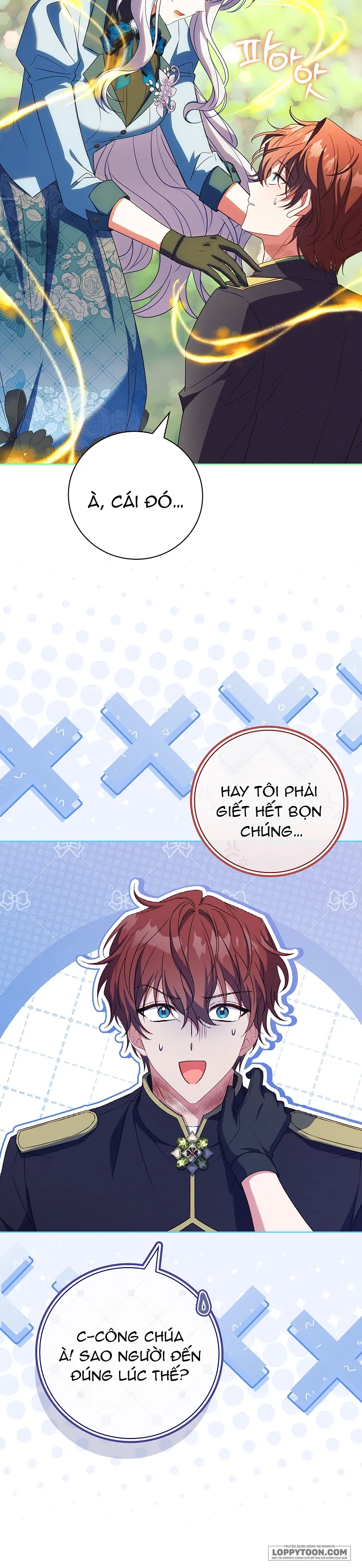Cha Nào Con Nấy Chap 54 - trang 25