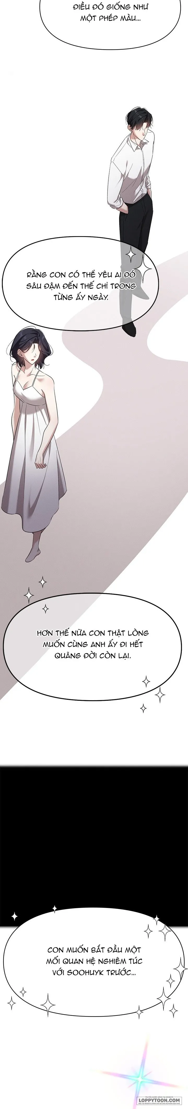 Vị Khách Trong Đêm Chap 29 - trang 8