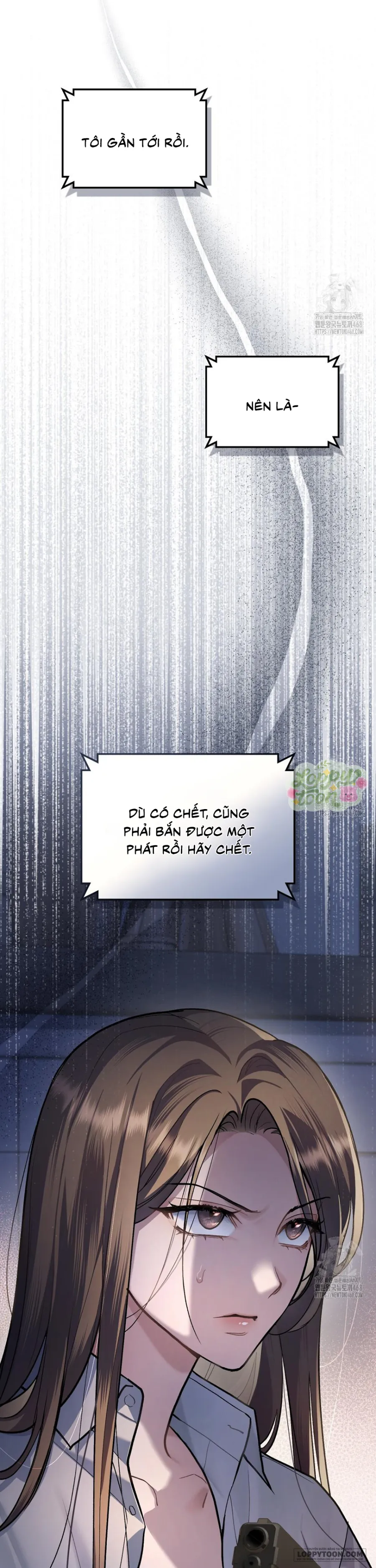 Kết Hôn Với Kẻ Tâm Thần Chap 19 - trang 5