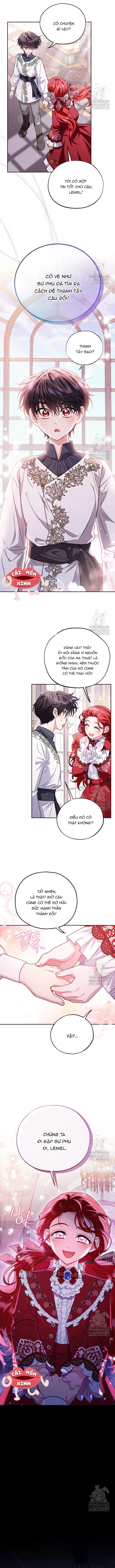 Trở Thành Người Giám Định Chất Độc Cho Thế Lực Hắc Ám Chap 38 - trang 7