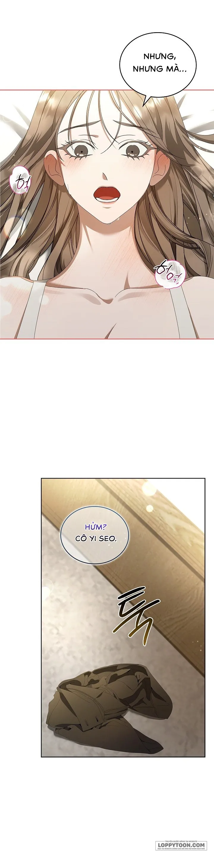 Ngọn Đèn Biệt Viện Không Bao Giờ Tắt Chap 9 - trang 8
